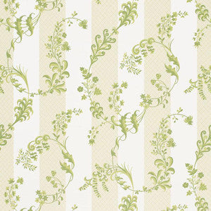 Schumacher Fabric Bagatelle Citron Vert 175591