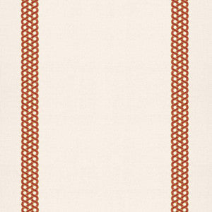 Schumacher Fabric Mandeville Embroidery Grenadine 68773