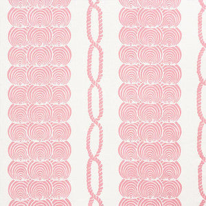 Schumacher Fabric Coralline Pink 177782