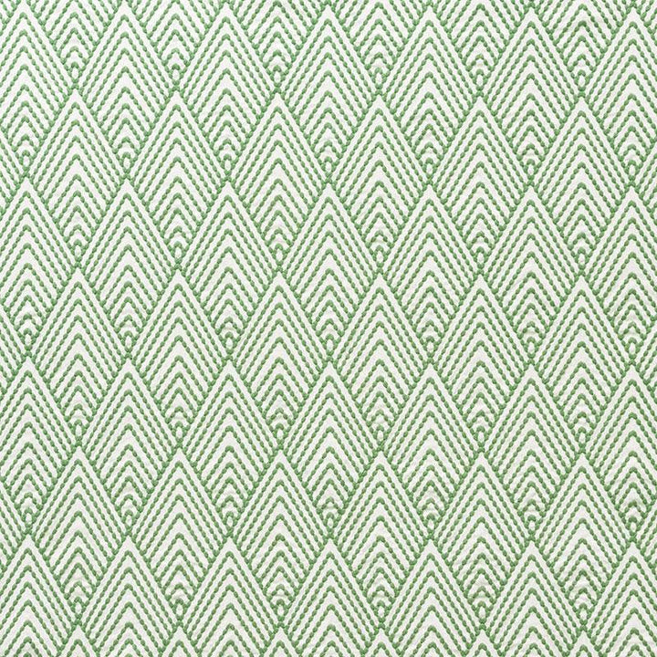 Avila Embroidery Green 75370 by Schumacher Designer Fabric Nautilus 4.0" - Swanky Fabrics -