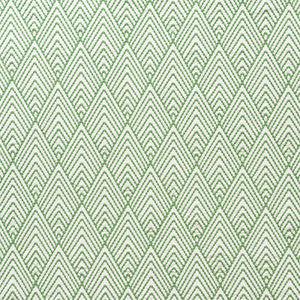 Schumacher Fabric Avila Embroidery Green 75370