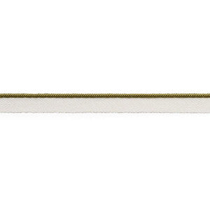 Schumacher Trim Gustave Silk Lip Cord Narrow Olive 74525