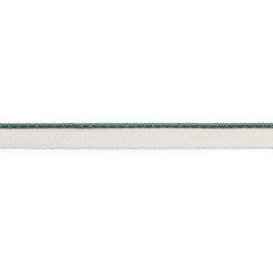 Schumacher Trim Gustave Silk Lip Cord Narrow Patina 74526
