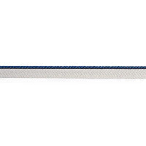 Schumacher Trim Gustave Silk Lip Cord Narrow Navy 74528