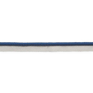Schumacher Trim Gustave Silk Lip Cord Medium Navy 74548