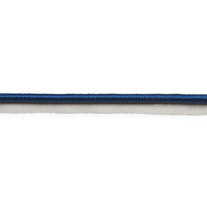 Schumacher Trim Gustave Silk Lip Cord Wide Navy 74568