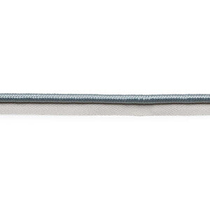 Schumacher Trim Gustave Silk Lip Cord Wide Cloud 74562