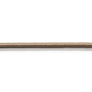 Schumacher Trim Gustave Silk Lip Cord Wide Sand 74563