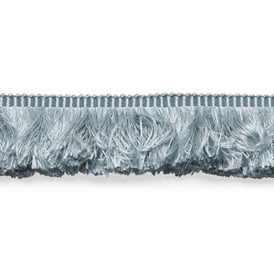 Schumacher Trim Francois Silk Brush Fringe Cloud 74582