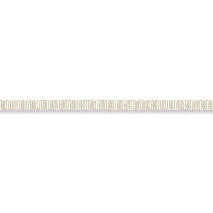 Pierre Silk Gimp Extra Narrow Ivory 74620 by Schumacher Designer Trim Perfect Basics: Trims - Swanky Fabrics -