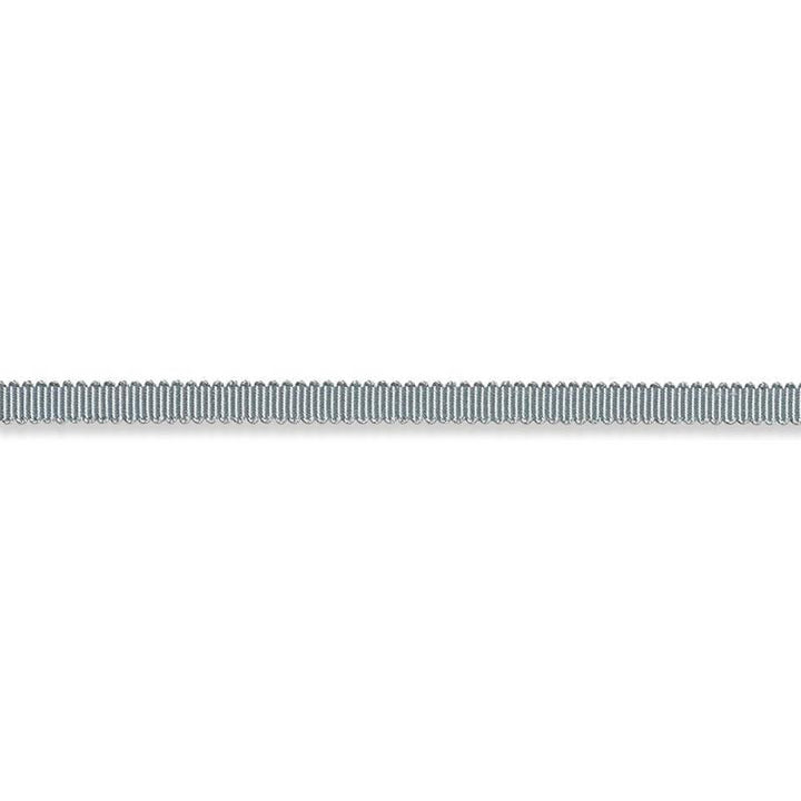 Pierre Silk Gimp Extra Narrow Cloud 74622 by Schumacher Designer Trim Perfect Basics: Trims - Swanky Fabrics -