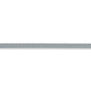 Schumacher Trim Pierre Silk Gimp Extra Narrow Cloud 74622