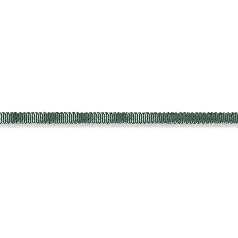 Pierre Silk Gimp Extra Narrow Patina 74626 by Schumacher Designer Trim Perfect Basics: Trims - Swanky Fabrics -
