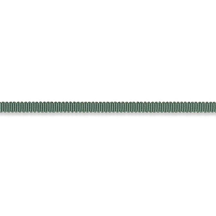 Pierre Silk Gimp Extra Narrow Patina 74626 by Schumacher Designer Trim Perfect Basics: Trims - Swanky Fabrics -