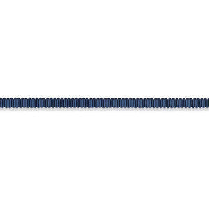 Schumacher Trim Pierre Silk Gimp Extra Narrow Navy 74628