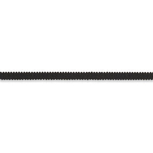 Schumacher Trim Pierre Silk Gimp Extra Narrow Black 74631