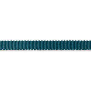 Schumacher Trim Pierre Silk Gimp Narrow Peacock 74647