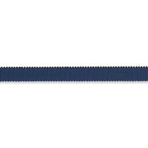 Schumacher Trim Pierre Silk Gimp Narrow Navy 74648