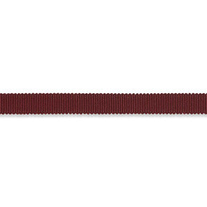 Schumacher Trim Pierre Silk Gimp Narrow Burgundy 74649
