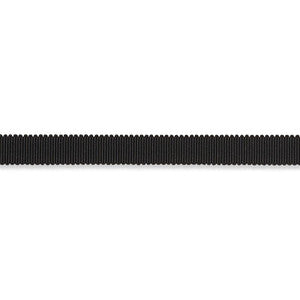 Schumacher Trim Pierre Silk Gimp Narrow Black 74651