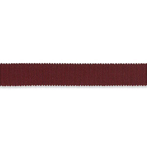 Schumacher Trim Pierre Silk Gimp Medium Burgundy 74669