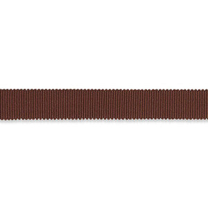 Schumacher Trim Pierre Silk Gimp Medium Brown 74670