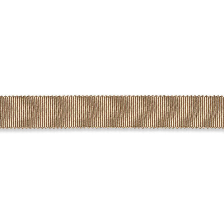 Pierre Silk Gimp Medium Sand 74663 by Schumacher Designer Trim Perfect Basics: Trims - Swanky Fabrics -