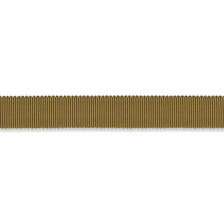 Pierre Silk Gimp Medium Olive 74665 by Schumacher Designer Trim Perfect Basics: Trims - Swanky Fabrics -