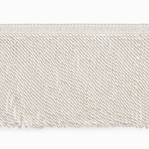 Schumacher Trim Olivier Silk Bullion Ivory 74740