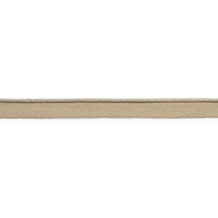 Cedric Cotton Lip Cord Narrow Linen 74761 by Schumacher Designer Trim Perfect Basics: Trims - Swanky Fabrics -