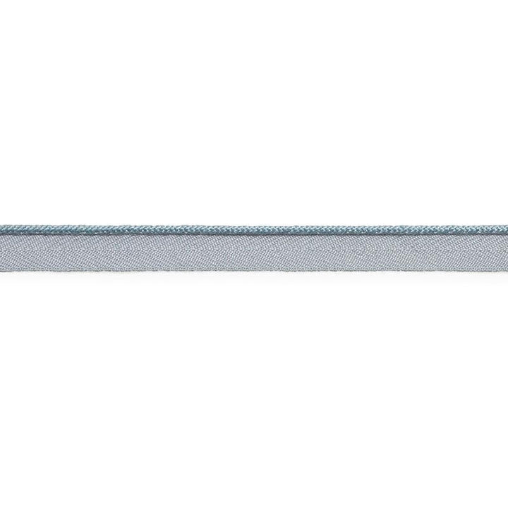 Cedric Cotton Lip Cord Narrow Sky 74763 by Schumacher Designer Trim Perfect Basics: Trims - Swanky Fabrics -