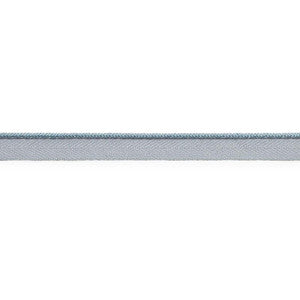 Schumacher Trim Cedric Cotton Lip Cord Narrow Sky 74763