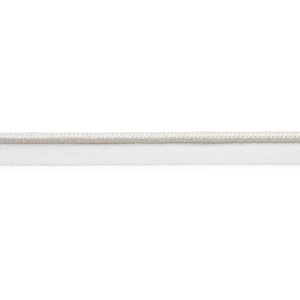 Schumacher Trim Cedric Cotton Lip Cord Medium Ivory 74780