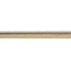 Schumacher Trim Cedric Cotton Lip Cord Medium Linen 74781