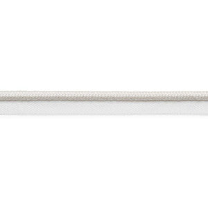 Schumacher Trim Cedric Cotton Lip Cord Wide Ivory 74800