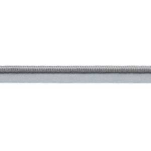 Schumacher Trim Cedric Cotton Lip Cord Wide Grey 74802