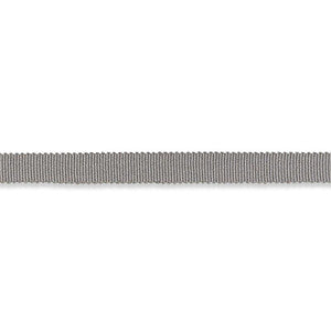 Schumacher Trim Harry Cotton Gimp Grey 74822