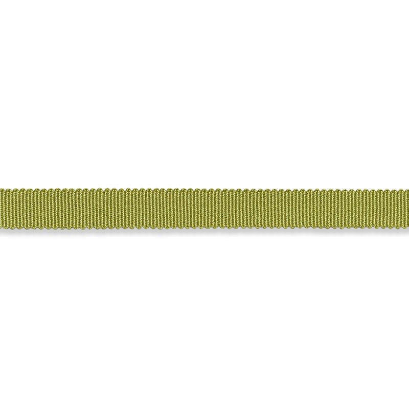 Harry Cotton Gimp Leaf 74825 by Schumacher Designer Trim Perfect Basics: Cotton Trims - Swanky Fabrics -