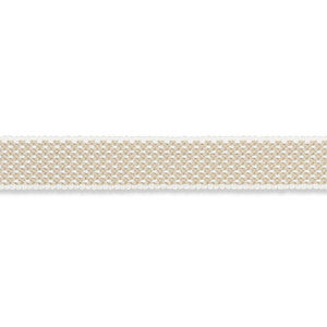 Schumacher Trim Winston Cotton Braid Narrow Linen 74840