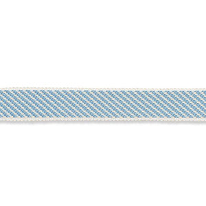 Schumacher Trim Winston Cotton Braid Narrow Sky 74842