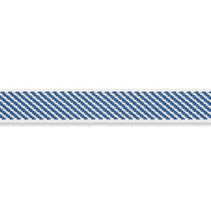 Schumacher Trim Winston Cotton Braid Narrow Navy 74843