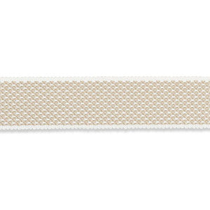 Schumacher Trim Winston Cotton Braid Medium Linen 74860