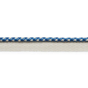 Schumacher Trim Keaton Lip Cord Indoor/Outdoor Navy 74903