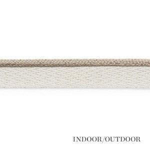 Schumacher Trim Coleman Lip Cord Sand 74921