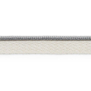 Schumacher Trim Coleman Lip Cord Grey 74922