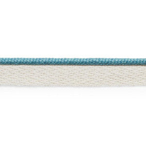 Schumacher Trim Coleman Lip Cord Ocean 74924
