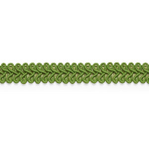 Schumacher Trim Astor Braid Indoor/Outdoor Leaf 74964