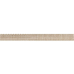 Schumacher Trim Narrow Faille Tape Sand 74983