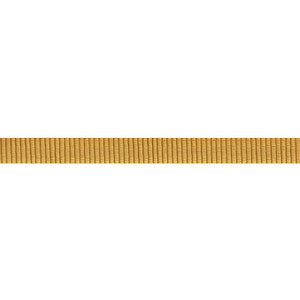 Schumacher Trim Narrow Faille Tape Gold 74985