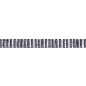Schumacher Trim Narrow Faille Tape Grey 74986